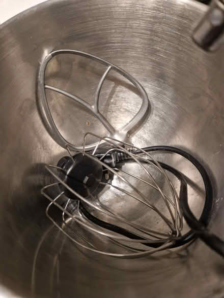 Photo of free Mixer (tooting) #2