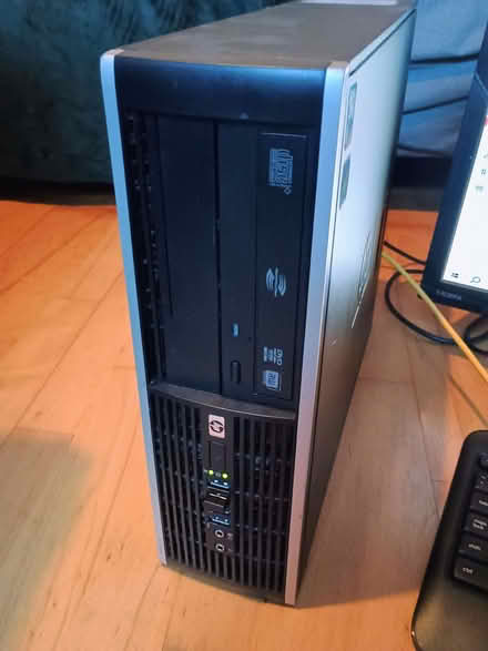 Photo of free Desktop computer old. (Eastfield) #1