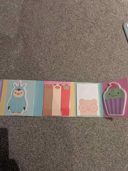 Photo of free Sticky note (M15 4YS) #3