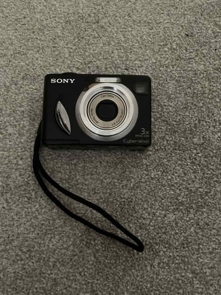 Photo of free Camera (Stroud, Uplands) #1