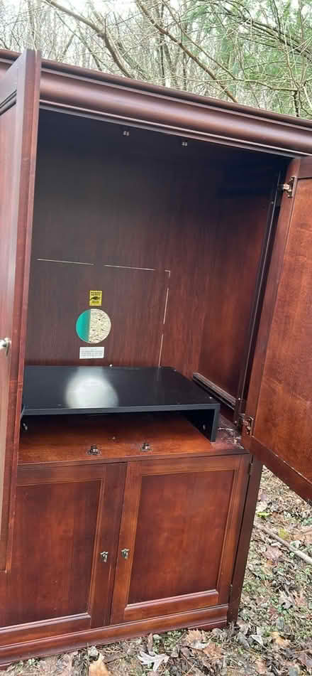 Photo of free Large armoire (Eureka, Mo) #2