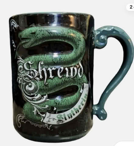 Photo of Slytherin Mug (Southampton SO18) #1