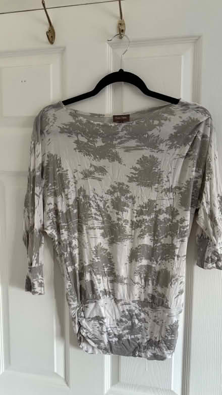 Photo of free Phase eight size 8 white top (Springbank, GL51) #1