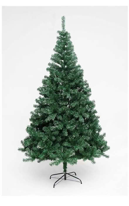Photo of free Artificial black Christmas tree (Rochester ME1) #1