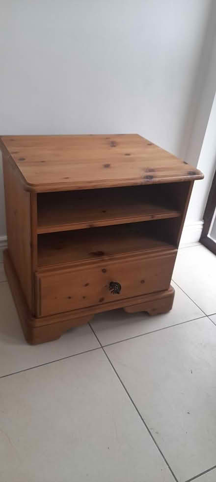 Photo of free Pine tv unit (Dublin12) #3