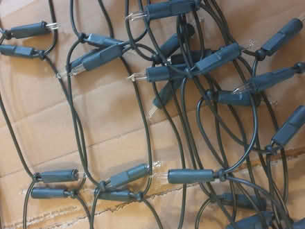 Photo of free Christmas decoration lights (Keynsham) #1
