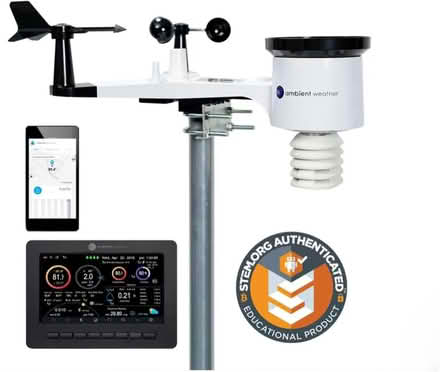 Photo of free Weather Station (Arundel,View) #1