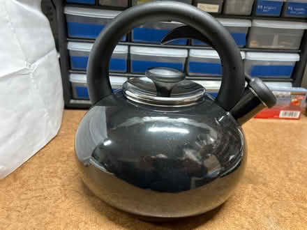 Photo of free Tea kettle (Seven Springs, Cupertino) #1