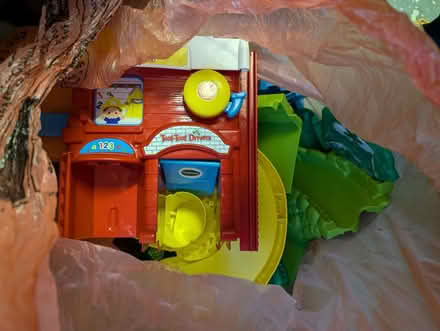 Photo of free Toot Toot toys (Laindon SS15) #1