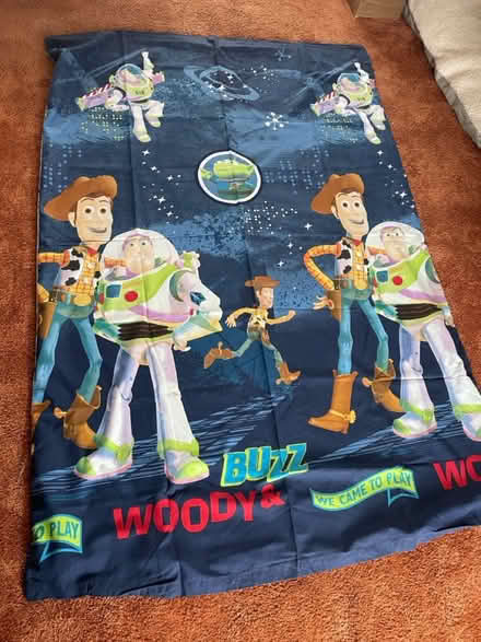 Photo of free Toy Story duvet cover (Tilgate) #1