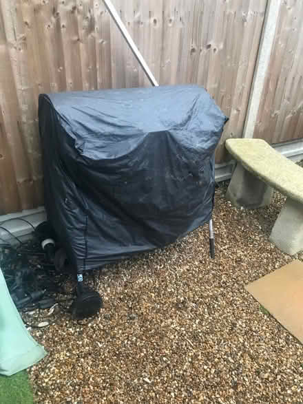 Photo of free BBQ (Greenford UB6) #1