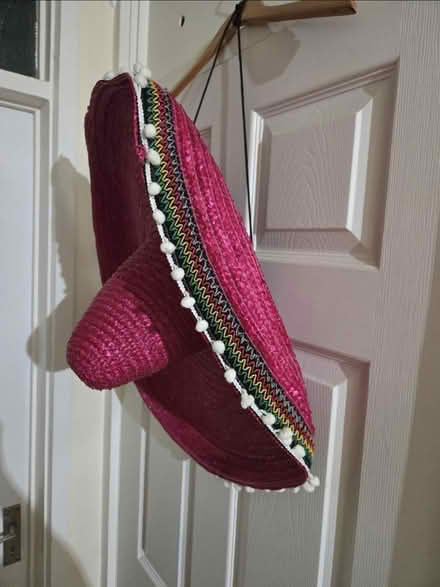 Photo of free Giant sombrero (Guildford GU1) #3
