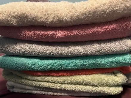 Photo of free Bath towels (Headington OX3) #1