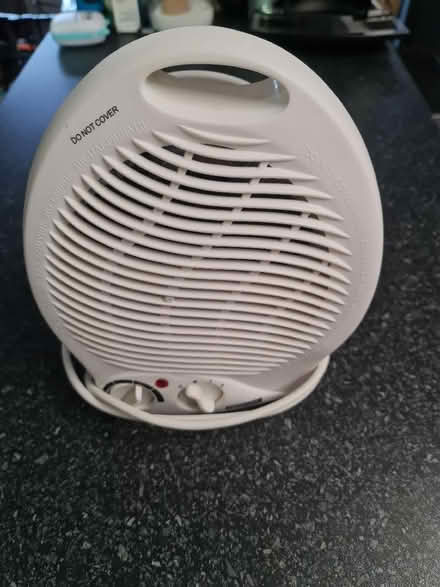Photo of free Fan heater (Warden Hill GL51) #1