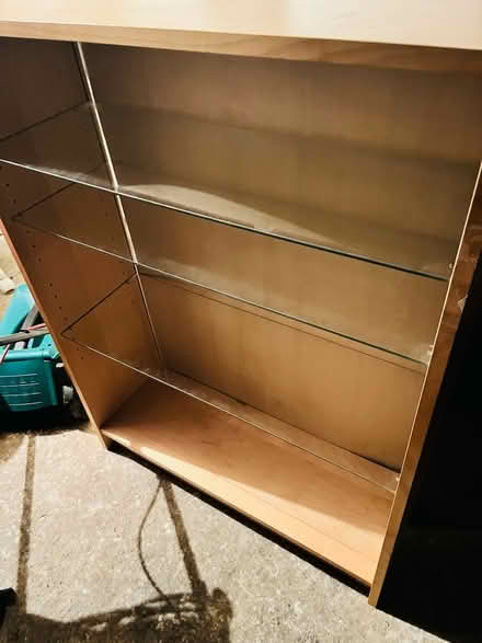 Photo of free IKEA Billy bookcase (Oxford OX2) #1