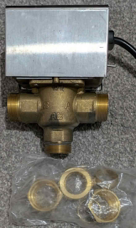Photo of free Zone valve (PR2 fulwood) #1