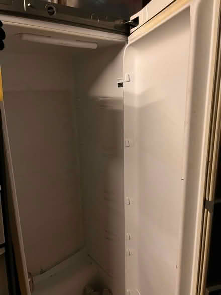 Photo of free Hotpoint fridge (TW16 Sunbury) #2