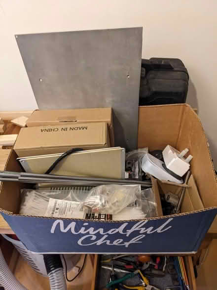 Photo of free Anet A8 3D printer - no frame (N16 - Stoke Newington Common) #1