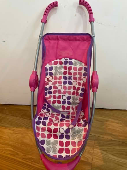 Photo of free Baby Pram and crib (UB7, West Drayton, Hillingdon) #3