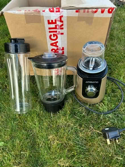 Photo of free Blender (Tregarth LL57) #3