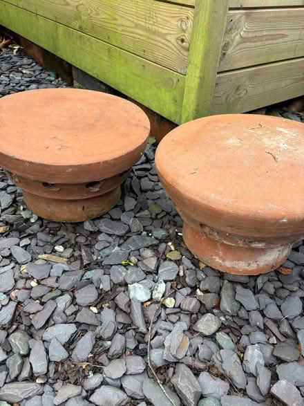 Photo of free Terracotta Chimney Cowl Pepperpot (CV5) #1
