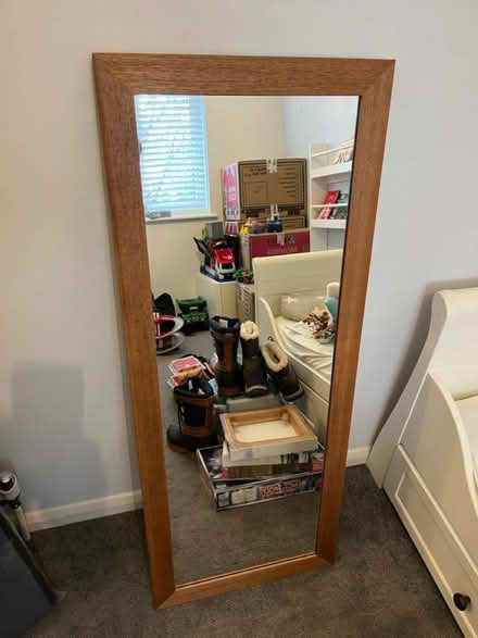 Photo of free Tall mirror (London Colney) #1