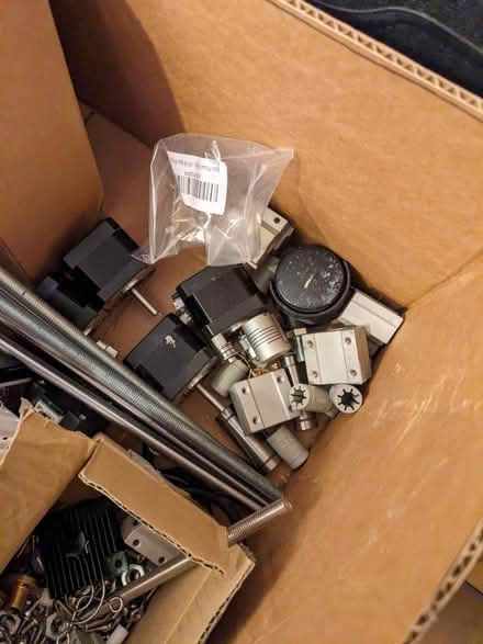 Photo of free Anet A8 3D printer - no frame (N16 - Stoke Newington Common) #4