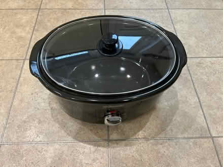 Photo of free Slow cooker (Holgate) #1