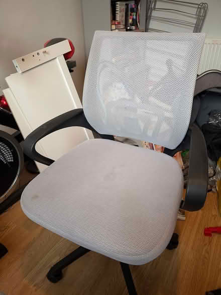 Photo of free Comfy office chair (Bootle) #1