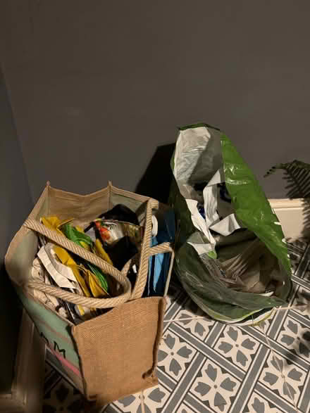 Photo of free Plastic Bags (Stockport) #1