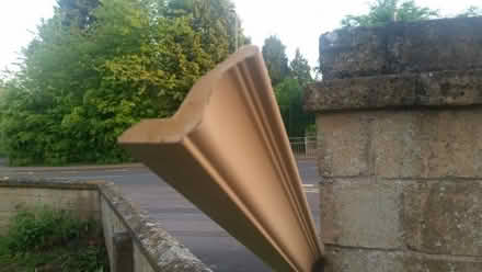 Photo of free Cornice - New (Thornbury BS35) #1