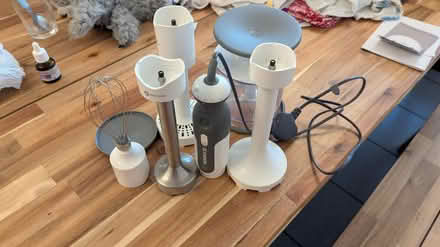 Photo of free Kenwood immersion blender (Fenny Stratford MK1) #1
