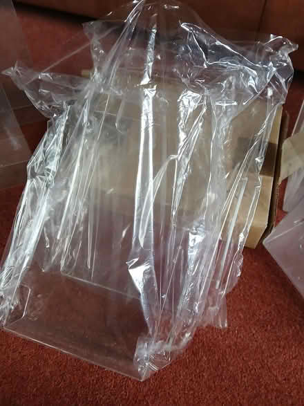 Photo of free Leaflet holders (GU3 Compton) #3