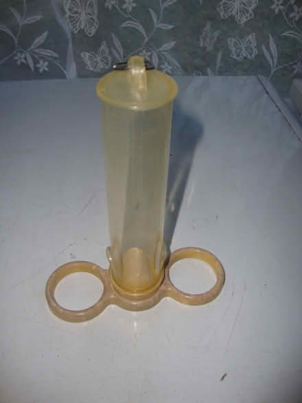 Photo of free Niger Seed Bird Feeder (Lower Stratton SN3) #1