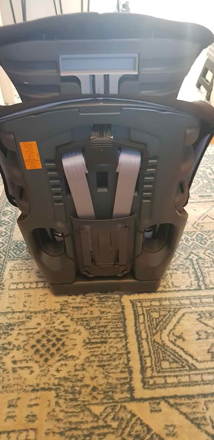 Photo of free Britax car seat (DY12 bewdley) #2