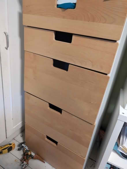 Photo of free IKEA chest of drawers (Kenilworth CV8) #1