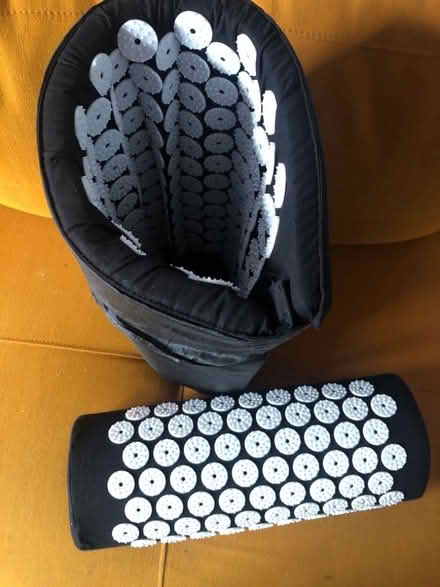 Photo of free Acupuncture mat (Becontree RM8) #2