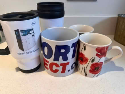 Photo of free Mugs (Central Horsham) #1