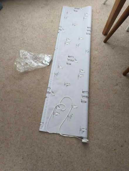 Photo of free Roller blind (Malvern Link WR14) #2