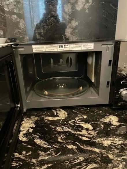 Photo of free Russell Hobbs Microwave (Kensington W8) #1