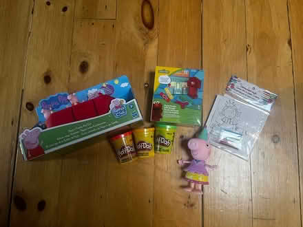 Photo of free Toddler toys (Near Lansdowne Subway Station) #1