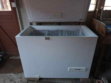 Photo of free Hotpoint Chest Freezer (MK44) #3
