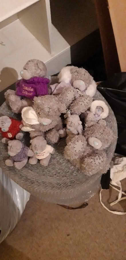 Photo of free 8 little get-well bears (Highbury Barn N5) #1