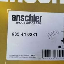 Photo of free Anschler shock absorber for VW Passat 2003 (Cofton Hackett B45) #2