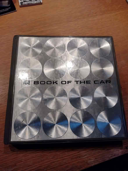 Photo of free AA Book of the Car (Woodley SK6) #1