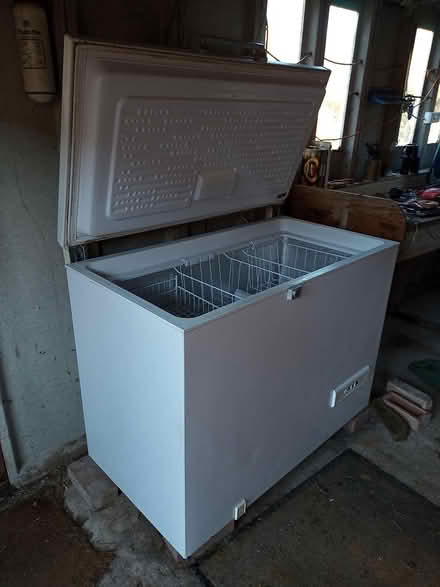 Photo of free Hotpoint Chest Freezer (MK44) #2
