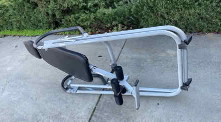 Photo of free An inversion table (Near De Anza College) #1