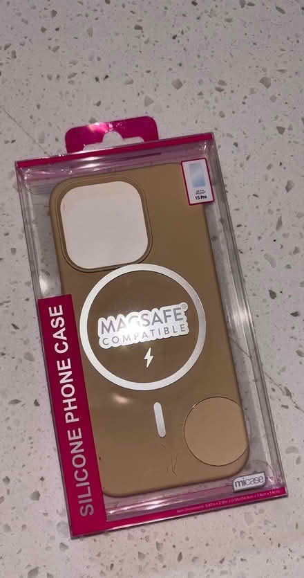 Photo of free iPhone 15 Pro Case (Downtown Frederick) #1