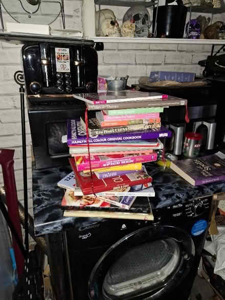 Photo of free Cookbooks (Westgate LA4) #1