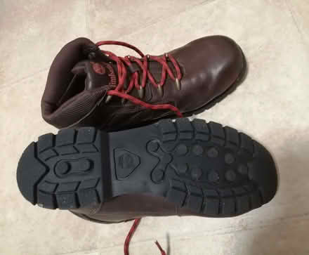 Photo of free Leather walking boots (Spofforth HG3) #1